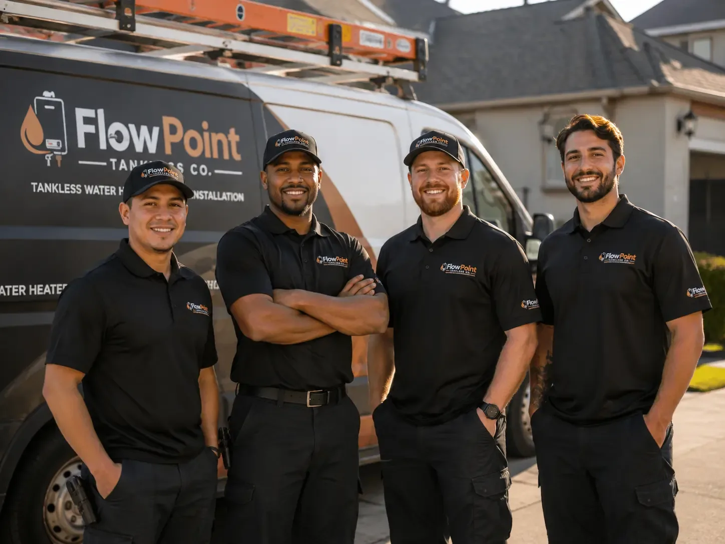 Tankless Water Heater Installation company in Vinton, VA