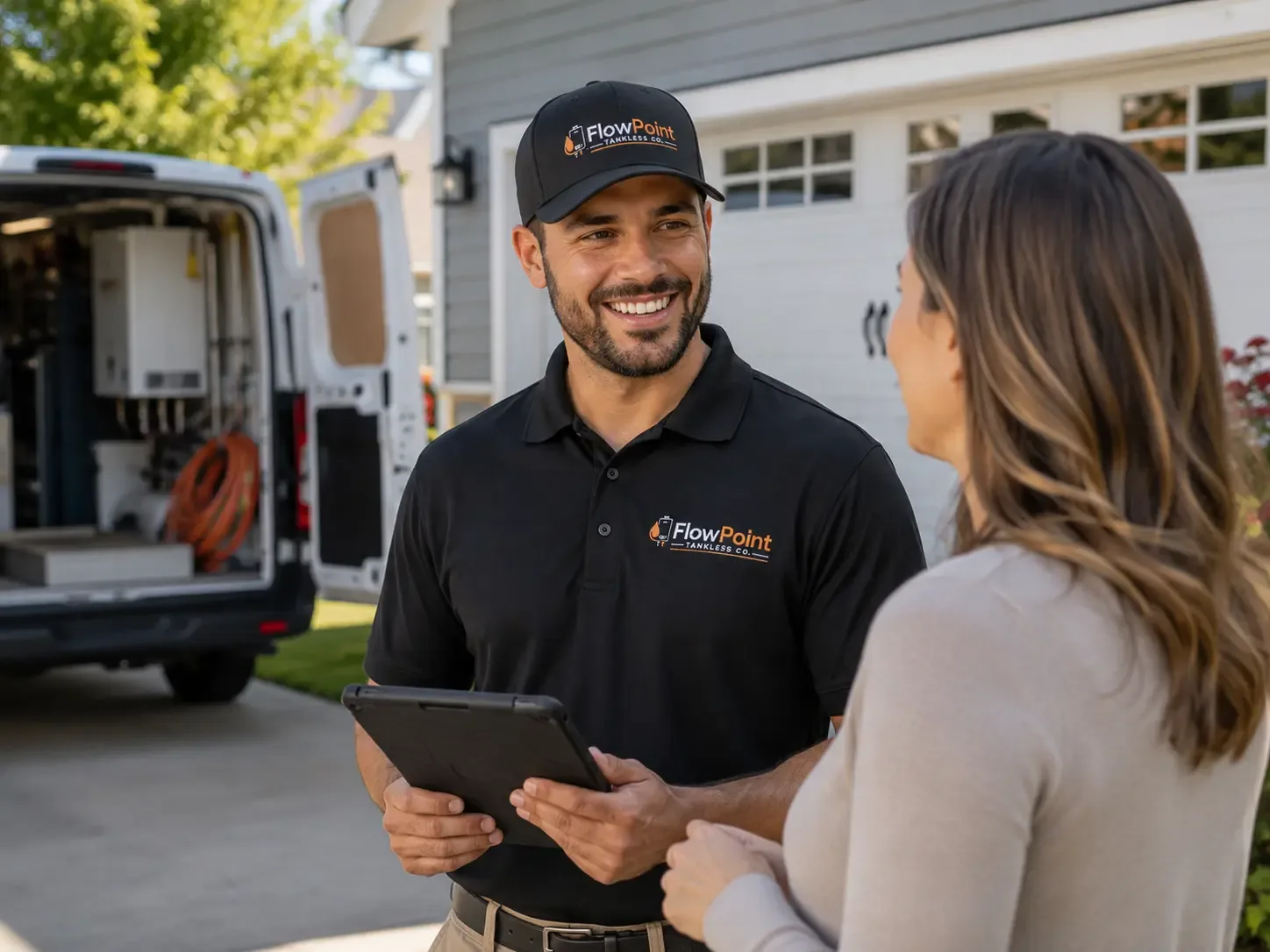 Tankless Water Heater Installation Vinton, VA FAQs